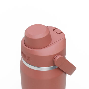 CAMELBAK Thrive Chug Matara .74L/25oz TOPRAK KIRMIZI