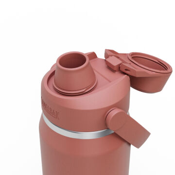 CAMELBAK Thrive Chug Matara .74L/25oz TOPRAK KIRMIZI