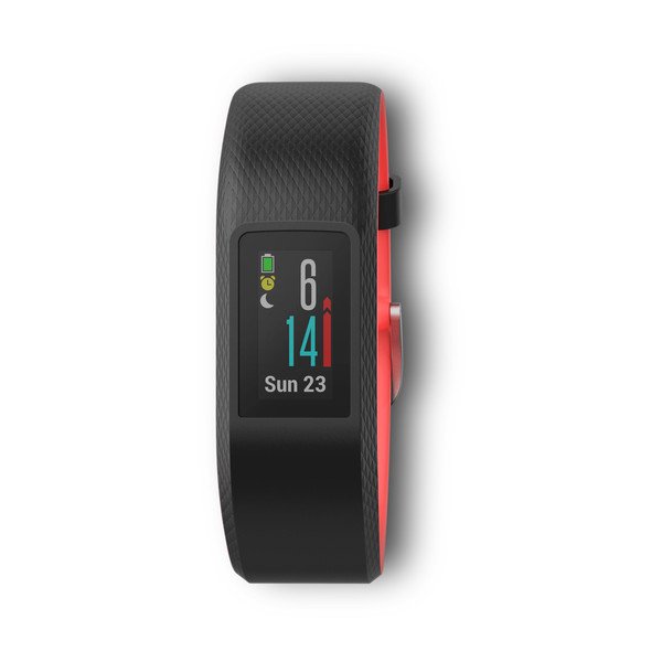 Garmin Vivosport GPS'li Akıllı Bileklik - Fuşya