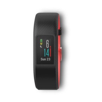 Garmin Vivosport GPS'li Akıllı Bileklik - Fuşya