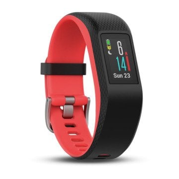 Garmin Vivosport GPS'li Akıllı Bileklik - Fuşya