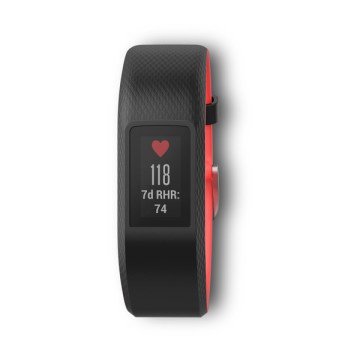 Garmin Vivosport GPS'li Akıllı Bileklik - Fuşya