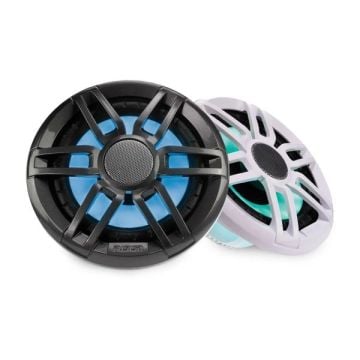 Garmin Fusion XS Series Marine Hoparlör - 7.7'' 240 Watt Sports Marine Hoparlör (Çift) RGB LED Aydınlatmalı
