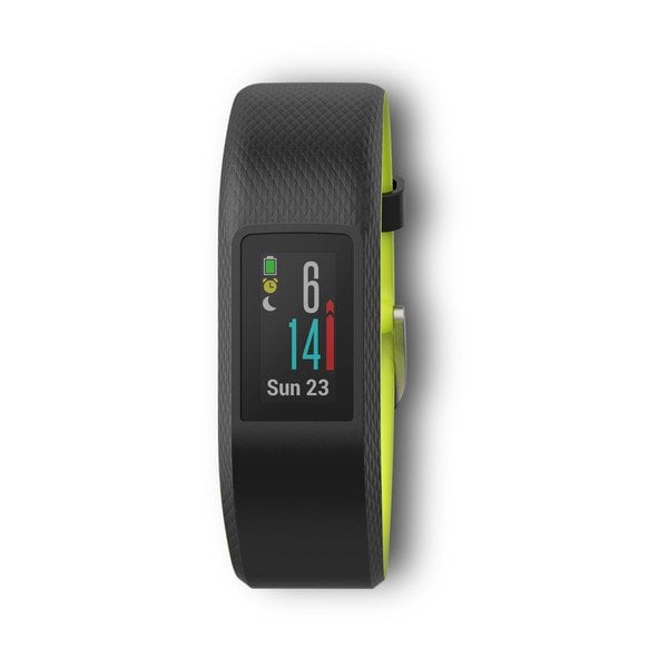Garmin Vivosport GPS'li Akıllı Bileklik - Sarı