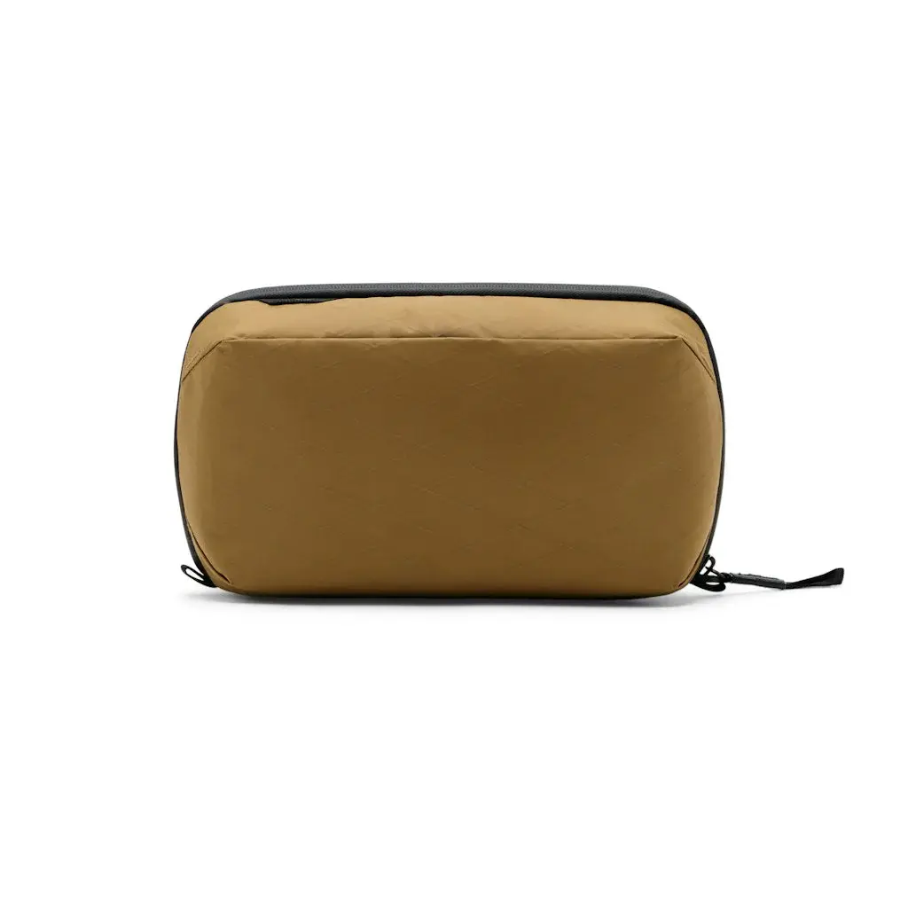 Wash Pouch Regular Kişisel Bakım Çantası Coyote