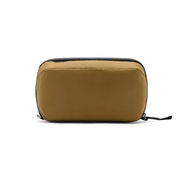 Wash Pouch Regular Kişisel Bakım Çantası Coyote