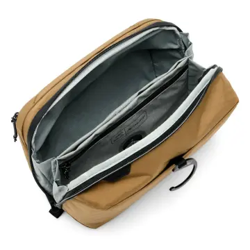 Wash Pouch Regular Kişisel Bakım Çantası Coyote