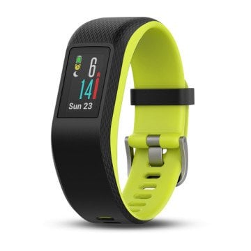 Garmin Vivosport GPS'li Akıllı Bileklik - Sarı