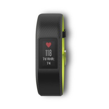 Garmin Vivosport GPS'li Akıllı Bileklik - Sarı