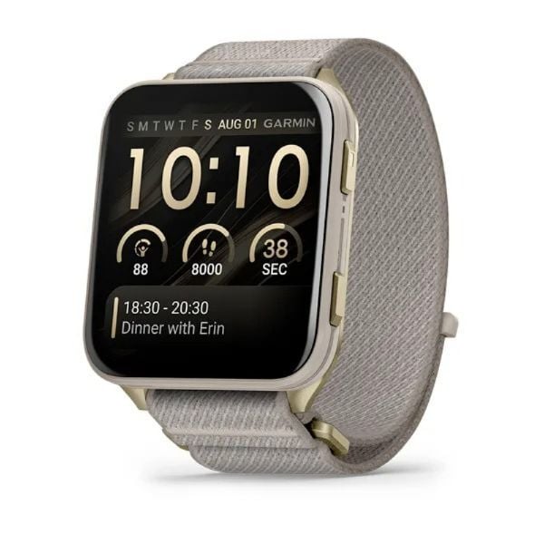 Garmin Venu X1 - Soft Gold