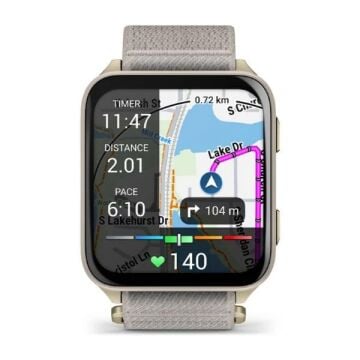 Garmin Venu X1 - Soft Gold