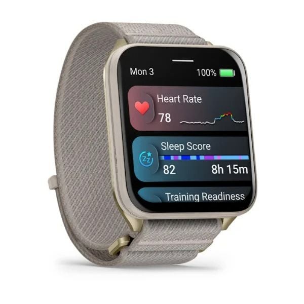 Garmin Venu X1 Soft Gold 3