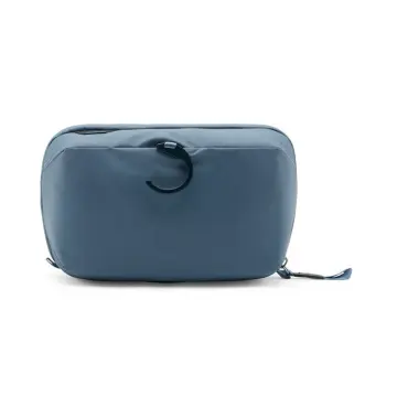 Wash Pouch Regular Kişisel Bakım Çantası Ocean