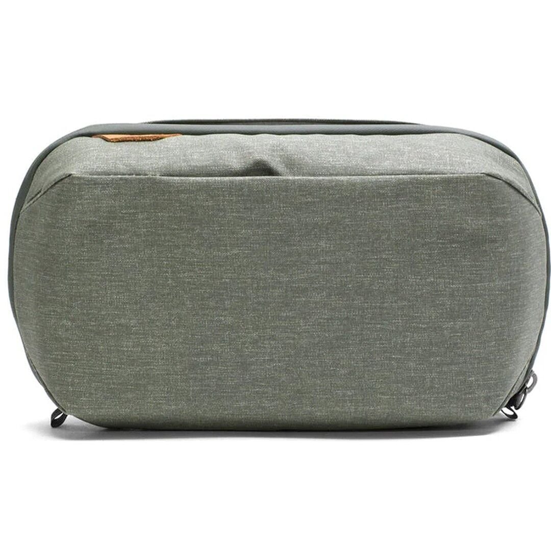 Wash Pouch Regular Kişisel Bakım Çantası Sage