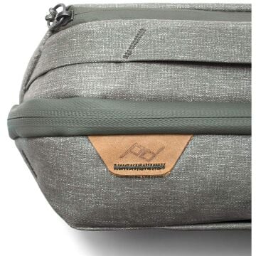 Wash Pouch Regular Kişisel Bakım Çantası Sage