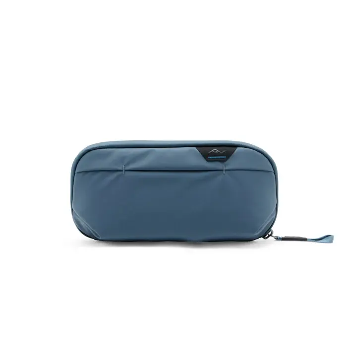 Wash Pouch Small Kişisel Bakım Çantası Ocean