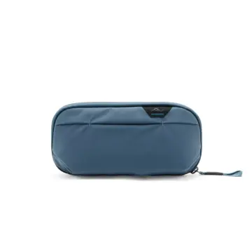 Wash Pouch Small Kişisel Bakım Çantası Ocean