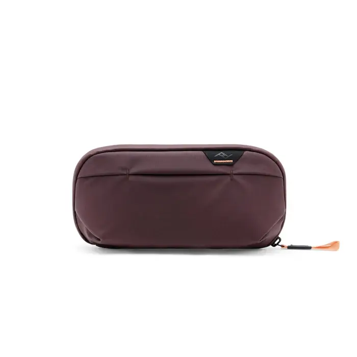 Wash Pouch Small Kişisel Bakım Çantası Eclipse