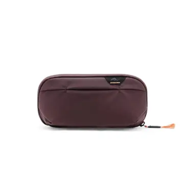Wash Pouch Small Kişisel Bakım Çantası Eclipse