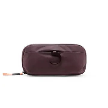 Wash Pouch Small Kişisel Bakım Çantası Eclipse