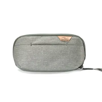 Wash Pouch Small Kişisel Bakım Çantası Sage