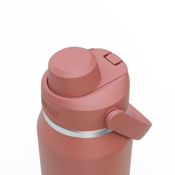 CAMELBAK Thrive Chug Matara .95L/32oz TOPRAK KIRMIZI