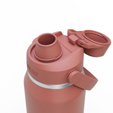 CAMELBAK Thrive Chug Matara .95L/32oz TOPRAK KIRMIZI