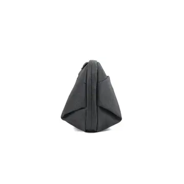 Wash Pouch Small Kişisel Bakım Çantası Black