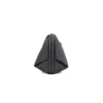 Wash Pouch Small Kişisel Bakım Çantası Black