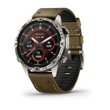Garmin MARQ Adventurer (Gen 2) - Damascus Steel Edition