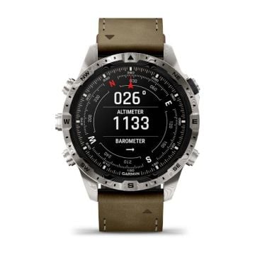 Garmin MARQ Adventurer (Gen 2) - Damascus Steel Edition