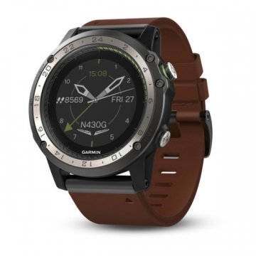 Garmin D2 Charlie Pilot Saati