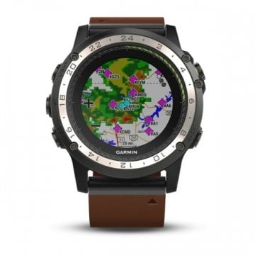 Garmin D2 Charlie Pilot Saati