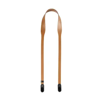 Form Leather Deri Standart Kamera Askısı Tan