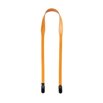 Form Leather Deri Standart Kamera Askısı Amber