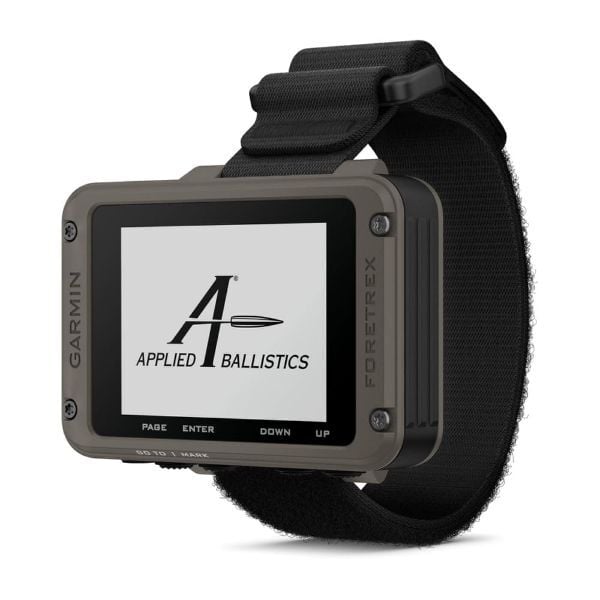 Garmin Foretrex 901 - Ballistic Edition