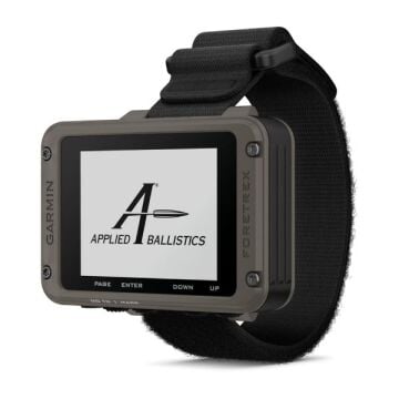 Garmin Foretrex 901 - Ballistic Edition