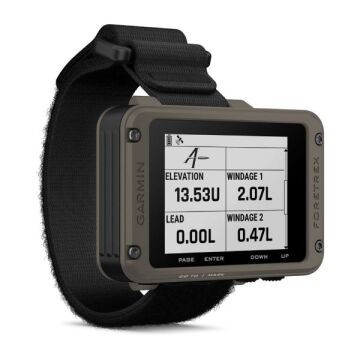 Garmin Foretrex 901 - Ballistic Edition