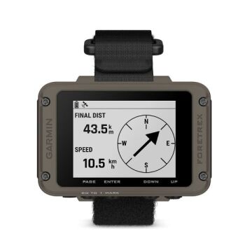 Garmin Foretrex 901 - Ballistic Edition