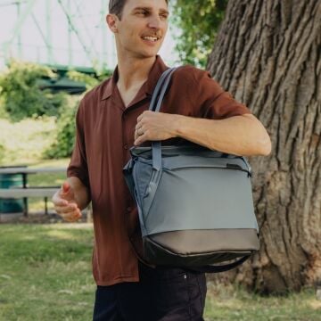 Everyday Tote Günlük El & Omuz Çantası Ocean