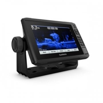 Garmin ECHOMAP Plus 72cv Balık Bulucu ve GPS