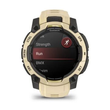 Garmin Instinct 3 - 45 mm AMOLED - Sitrin