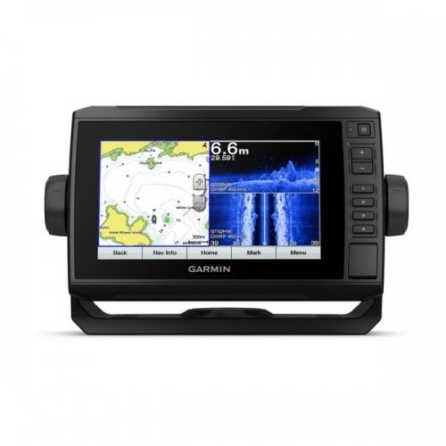 Garmin ECHOMAP Plus 72sv Balık Bulucu ve GPS