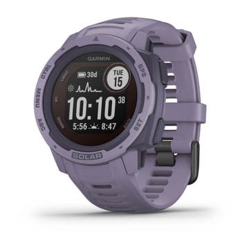 Garmin Instinct Solar Akıllı Saat - Orkide