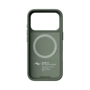 Loop Case Non-SlimLink / iPhone 18 Pro  MagSafe Kılıf - Sage
