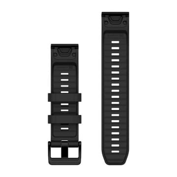 Garmin QuickFit 22 mm Yedek Kayış - Siyah