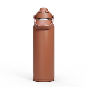 CAMELBAK Thrive Chug Matara 1.2L/40oz TOPRAK KIRMIZI