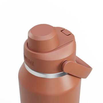 CAMELBAK Thrive Chug Matara 1.2L/40oz TOPRAK KIRMIZI