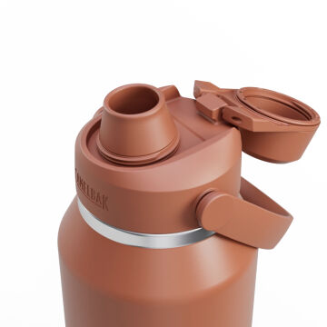 CAMELBAK Thrive Chug Matara 1.2L/40oz TOPRAK KIRMIZI