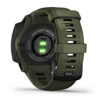 Garmin Instinct Solar Tactical Akıllı Saat - Yosun Yeşili